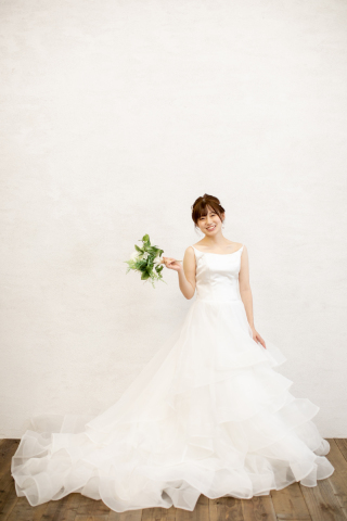 ドレス紹介【A10】