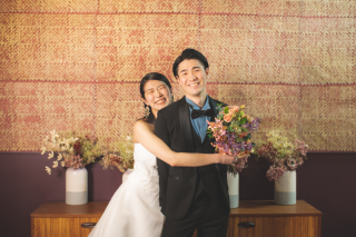 カラフルウエディング