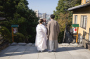 秋の美しい季節に残す、神社ロケーションフォト