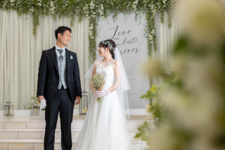 松山チャペルフォトウエディング