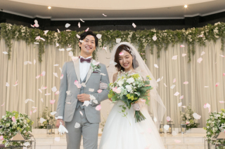 小さな結婚式&ldquo;フォトウェディング&rdquo; フォトレイトSTART!!