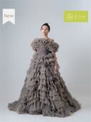 【新作衣裳紹介】上品さとモード感を兼ね備えた「Lodi（ロディ）」