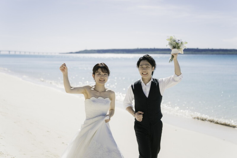 宮古島でふたりの時間を楽しむ映えスポット♪