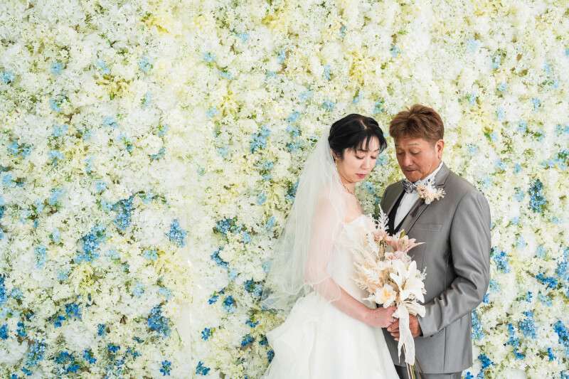 新婚旅行ついでに!?フォトウェディングのご提案です。