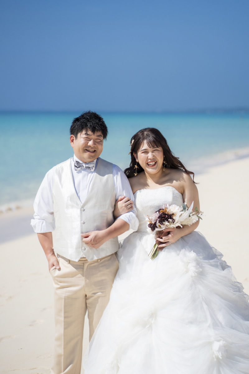 涼しさ感じる宮古の海!!