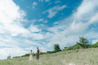 二枚貝って世界にひとつの宝物なんです。