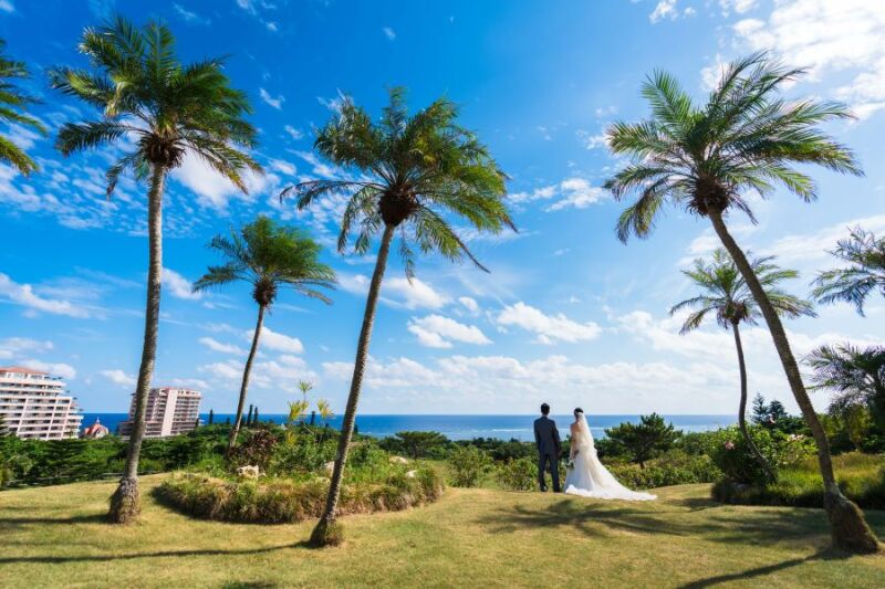 宮古島♡2つのチャペルのご紹介