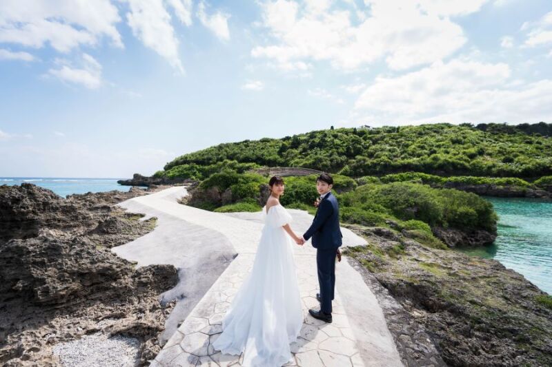 欲張りさんなロケーショ撮影 in 宮古島