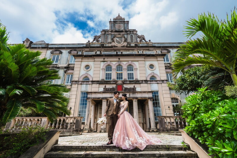 リゾートチャペルフォトがお得♪\❀SpringCampaign❀やってます!/