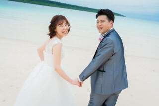 挙式の儀式を交えて~~~♡♡