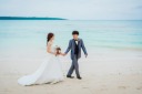 「東洋一美しい」とも称される♡与那覇前浜ビーチで叶える王道フォト
