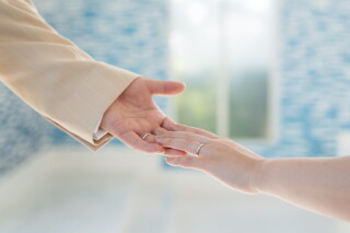 青空とオレンジジュースのコントラスト♪みんな大好きA&W