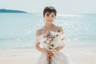 写真映えもばっちり♡ブーケ選びも楽しもう♪