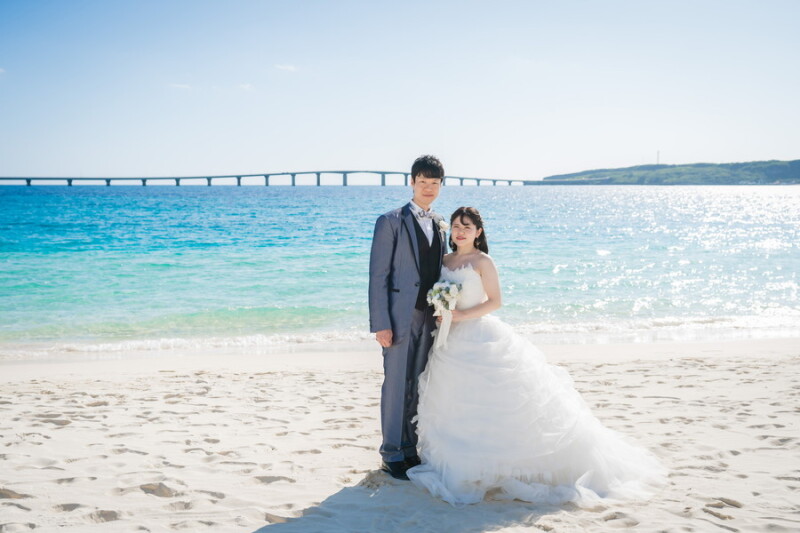 うえのドイツ文化村&ビーチ撮影♡