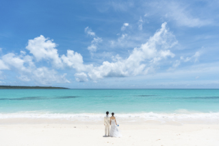 魅力あふれる宮古ビーチ&チャペルフォト!