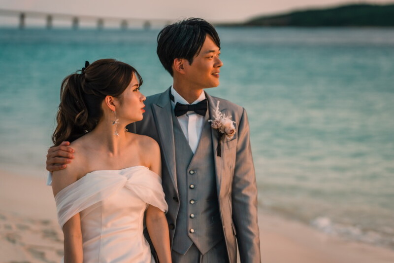 ~宮古島~サンセットフォト~