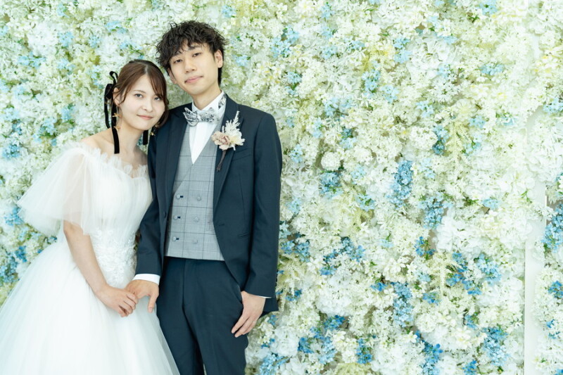 【明日まで！】新郎様ヘアセット半額チャンス！