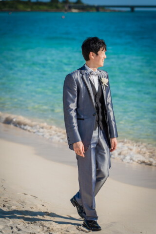 新郎様&ファミリーフォト集☆