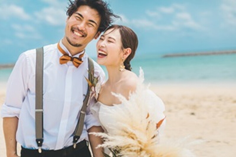 人気フォトグラファーに聞く【ASHA】あふれるポジティブに新郎新婦もたまらず笑顔