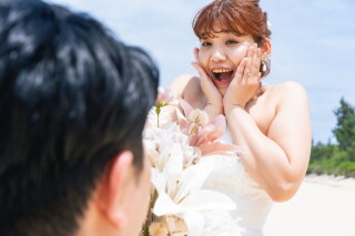 ～宮古島～パリッと晴れ渡った青空～