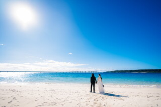 宮古島・青い空❕❕青い海❕❕