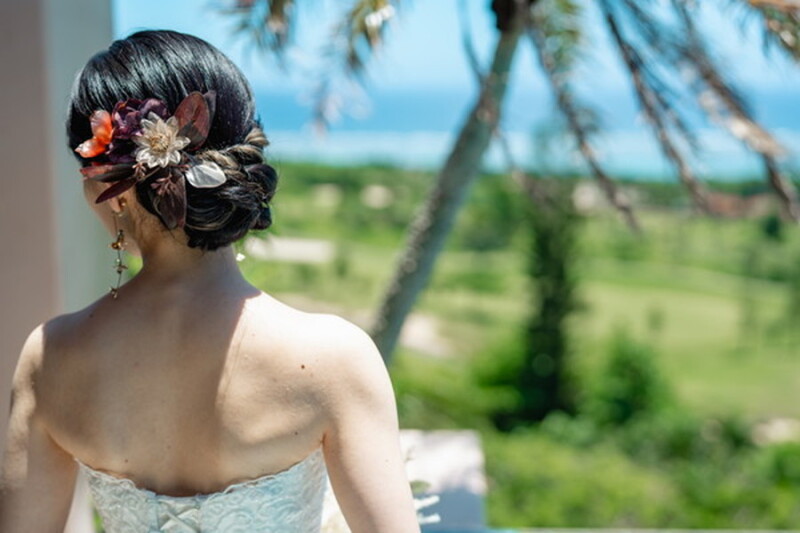 あなたはどのスタイル派?宮古島フォトのヘアスタイル集