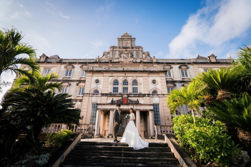 縁起もロケーションも最高♡宮古島でフォト婚しよう