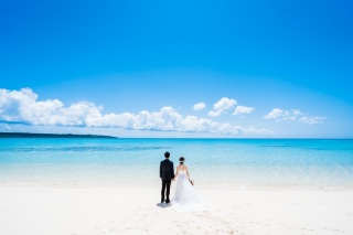 宮古島チャペル&ビーチ -ミラージュチャペルVer.-