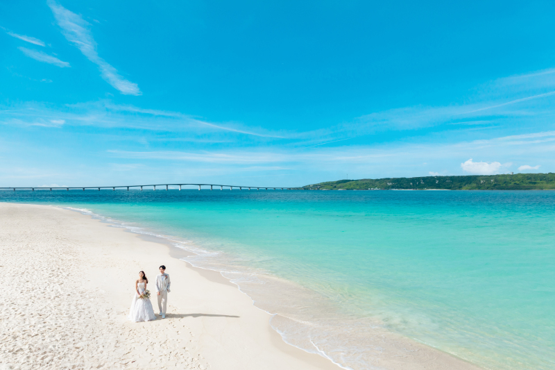 伊良部島でしか撮れない1枚を♡絶景フォトスポット3選