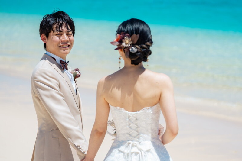 \成約特典延長決定!/~新郎ヘアメイク半額キャンペーン~※8月末まで※