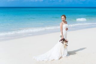 宮古島ロケーション撮影はマーメイドdressで決まりでしょ❕