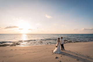 ～サンセットビーチフォト～