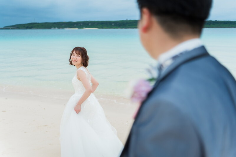 挙式の儀式を交えて~~~♡♡