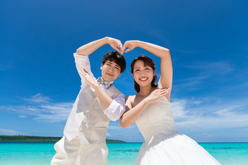 宮古ブルーが輝く季節！9月撮影ご予約もまだまだ受付中✧