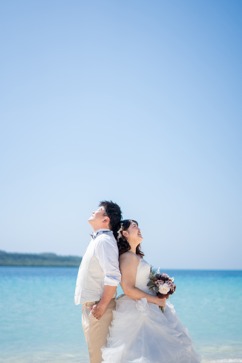 晴天！！前浜ビーチ♪♪