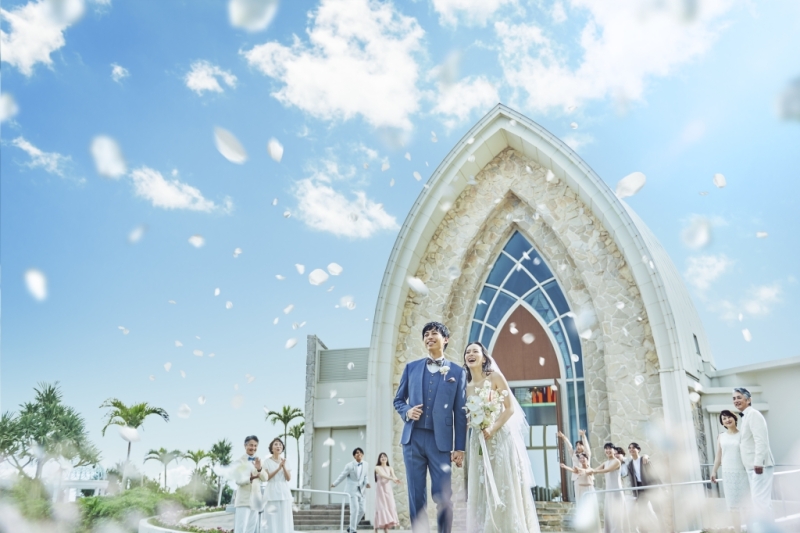 ~SHIGIRA MIRAGE BAYSIDE CHAPEL~