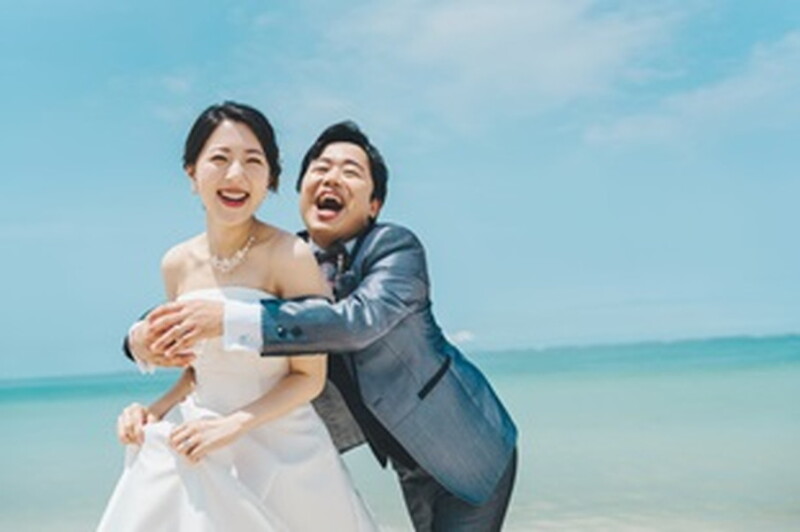 人気フォトグラファーに聞く【ASHA】あふれるポジティブに新郎新婦もたまらず笑顔