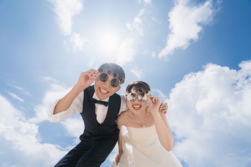 小物でお2人らしさを残しましょ~♪