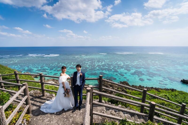 欲張りさんなロケーショ撮影 in 宮古島