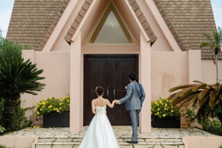 二つの異なる雰囲気を楽しみながら美しいチャペルで贅沢な体験しませんか？