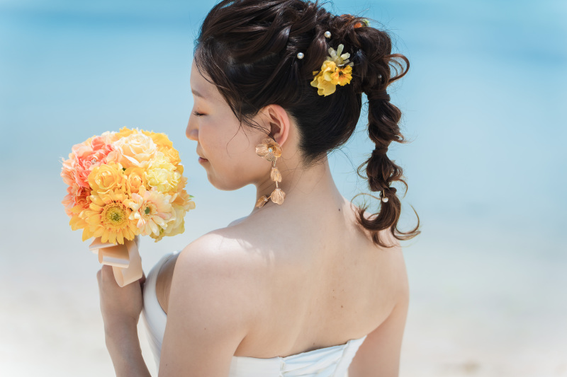 未来へ残すウェディングフォト♡♡♡