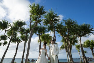 心ときめく宮古島ウェディングフォト♪撮影後も楽しさ満点！