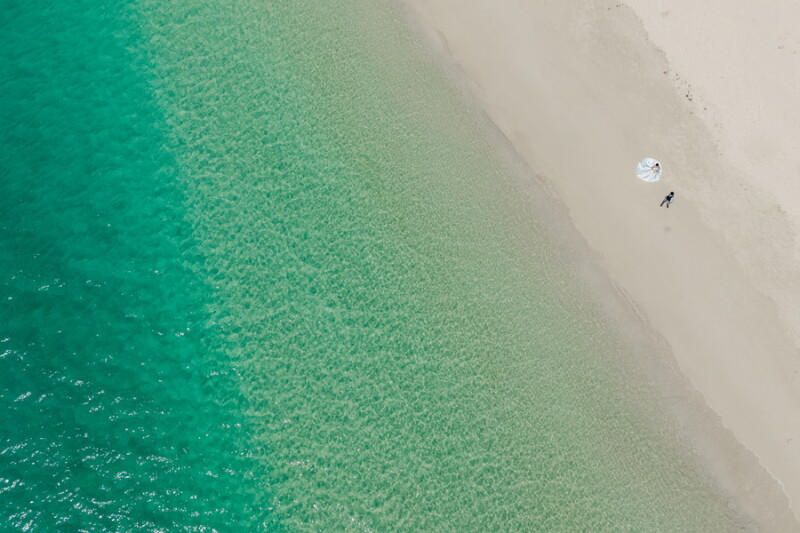 ＼絶景をまるごと残す！／ドローンで撮るダイナミックな宮古島フォト！