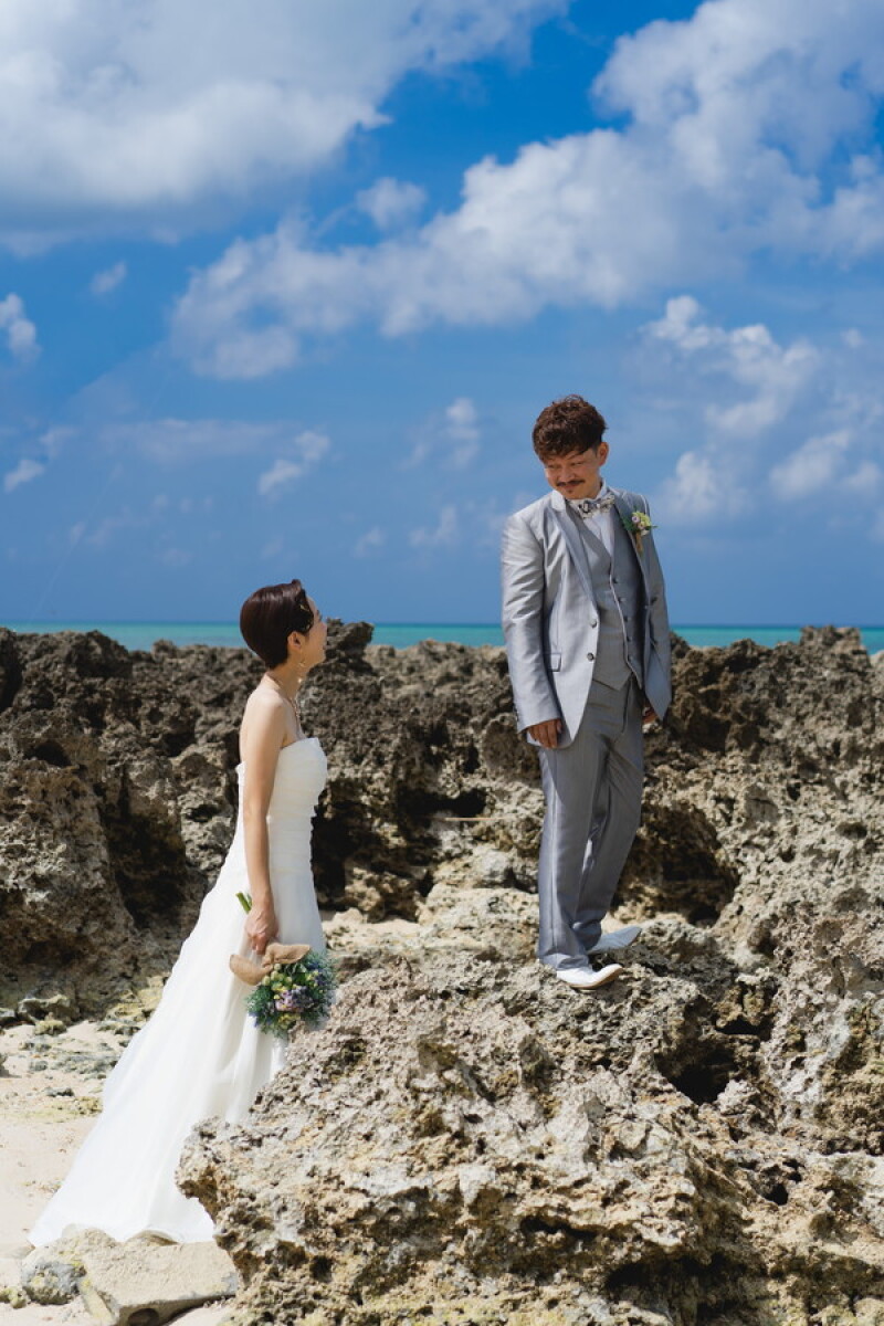 青い海だけじゃない!宮古島の多彩なロケーションで最高の1枚を