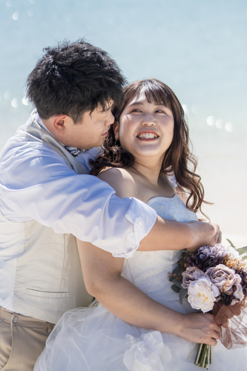 涼しさ感じる宮古の海!!