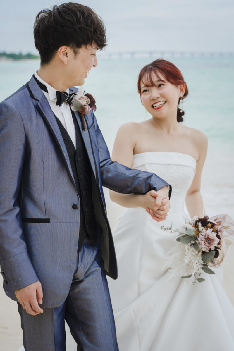 いつでも青さ際立つ宮古島!!