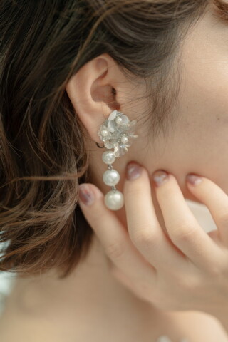 宮古島・ブライダルアクセサリーのご紹介~