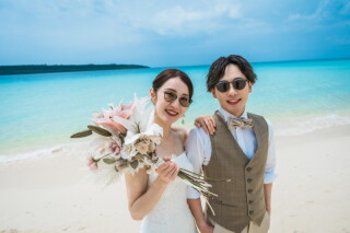 縁起もロケーションも最高♡宮古島でフォト婚しよう