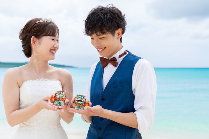 ふたりらしさをプラス♡撮影小物で叶える思い出フォト♪