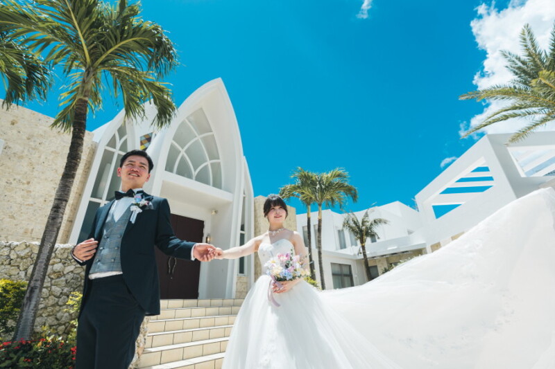 人気フォトグラファーに聞く【ASHA】あふれるポジティブに新郎新婦もたまらず笑顔